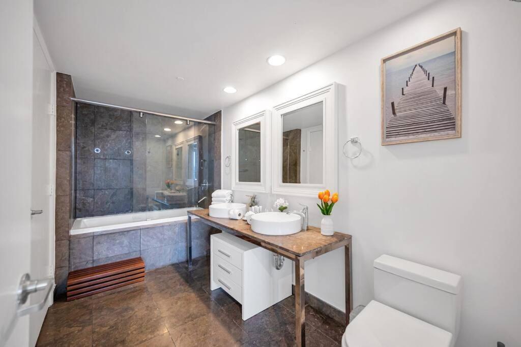38th Floor W With Amenities Appartamento Miami