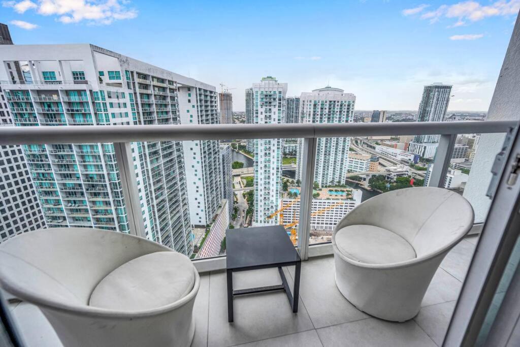 Appartamento 38th Floor W With Amenities Miami